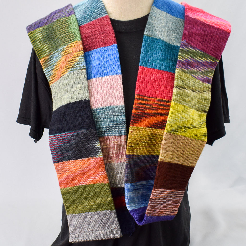 Sampler Tube 2 - Handmade Sample Garment