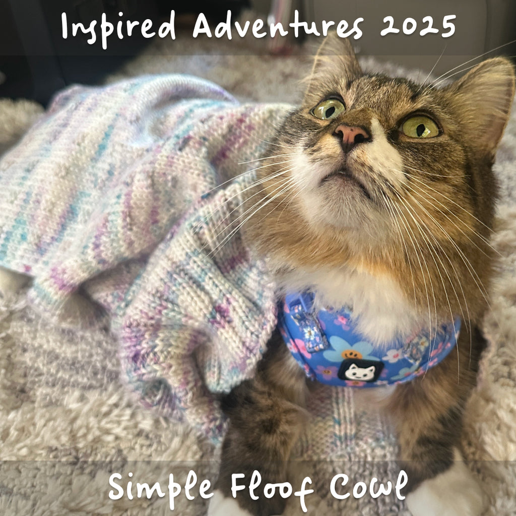 Sibling Rivalry - Simple Floof - Inspired Adventures Club 2025 - Ships December 3, 2025