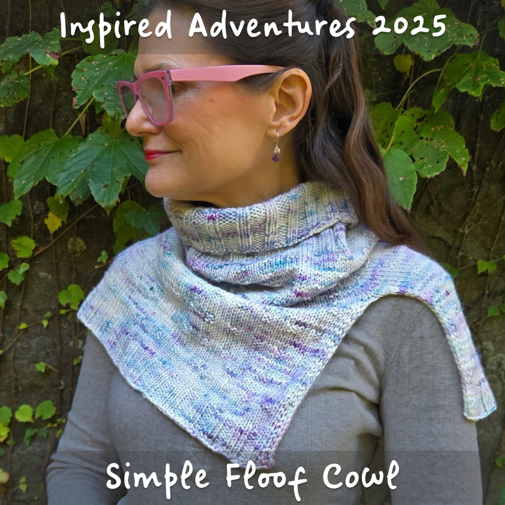 Sibling Rivalry - Simple Floof - Inspired Adventures Club 2025 - Ships December 3, 2025