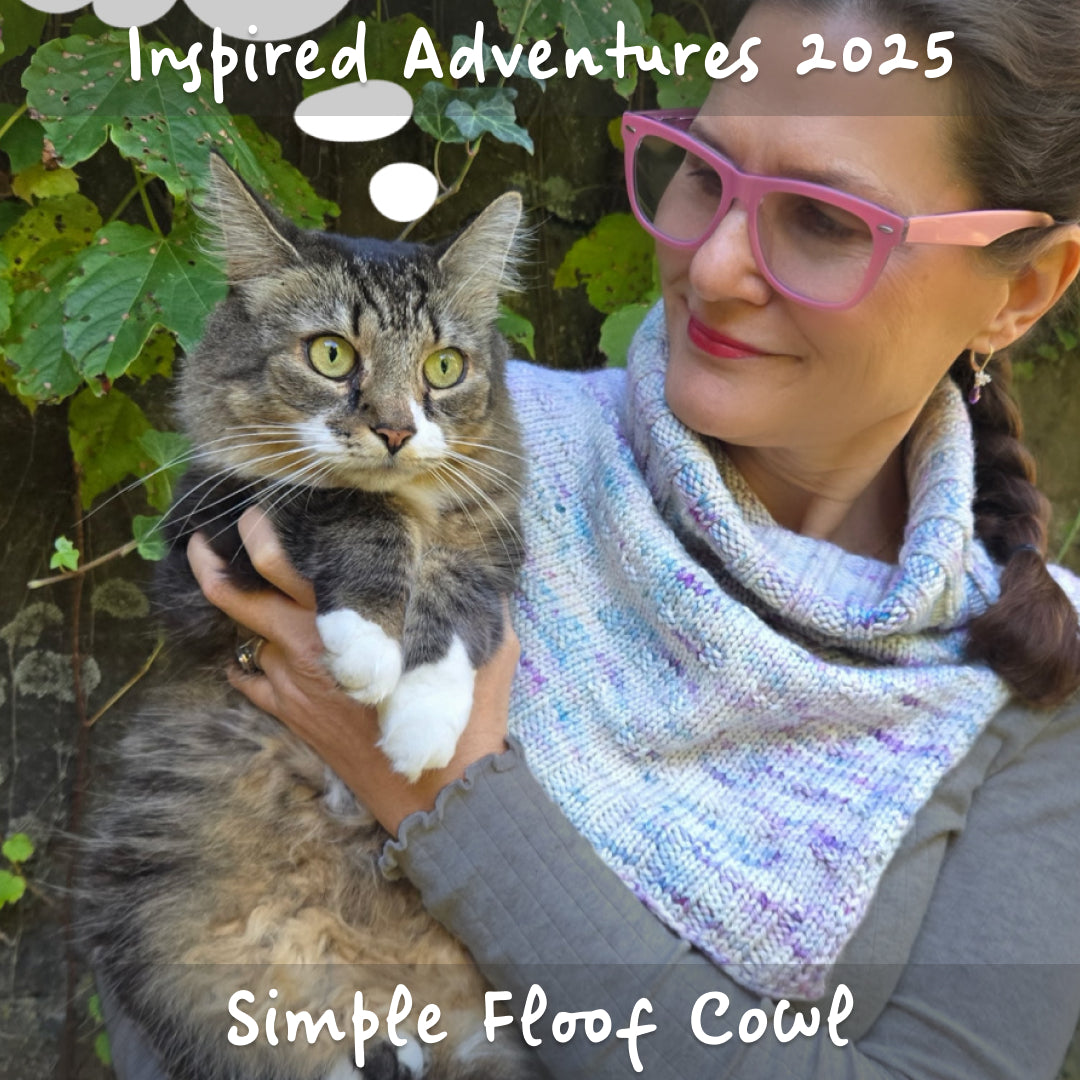 Sibling Rivalry - Simple Floof - Inspired Adventures Club 2025 - Ships December 3, 2025