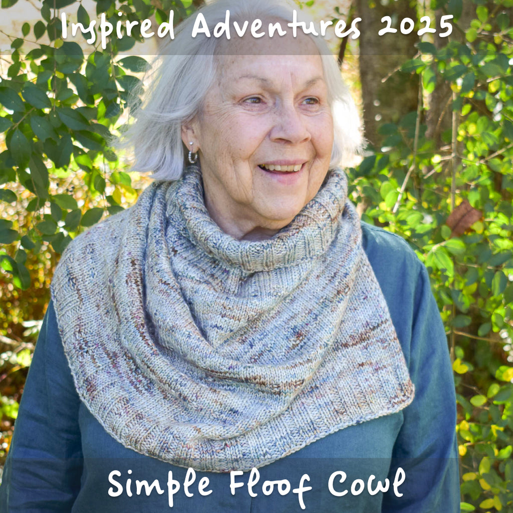 On the Road Again - Simple Floof - Inspired Adventures Club 2025 - Ships December 3, 2025