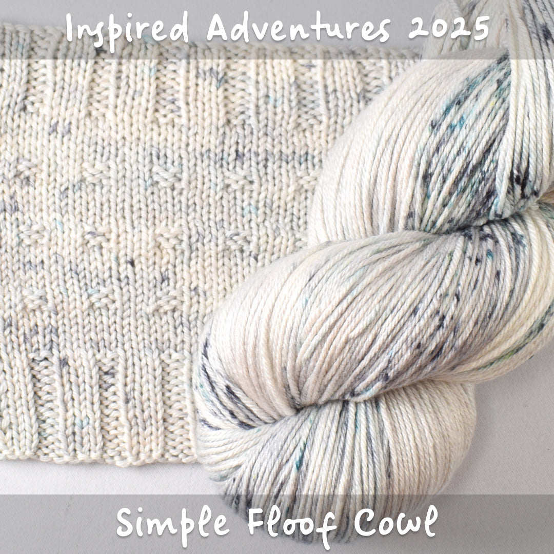 Minivan HQ - Simple Floof - Inspired Adventures Club 2025 - Ships December 3, 2025