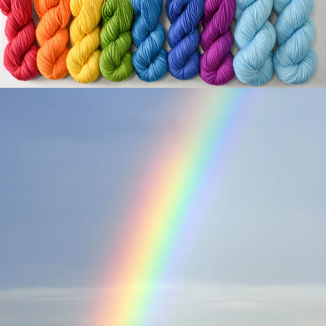 Somewhere Over the Rainbow with Chirp - Sky Song Set