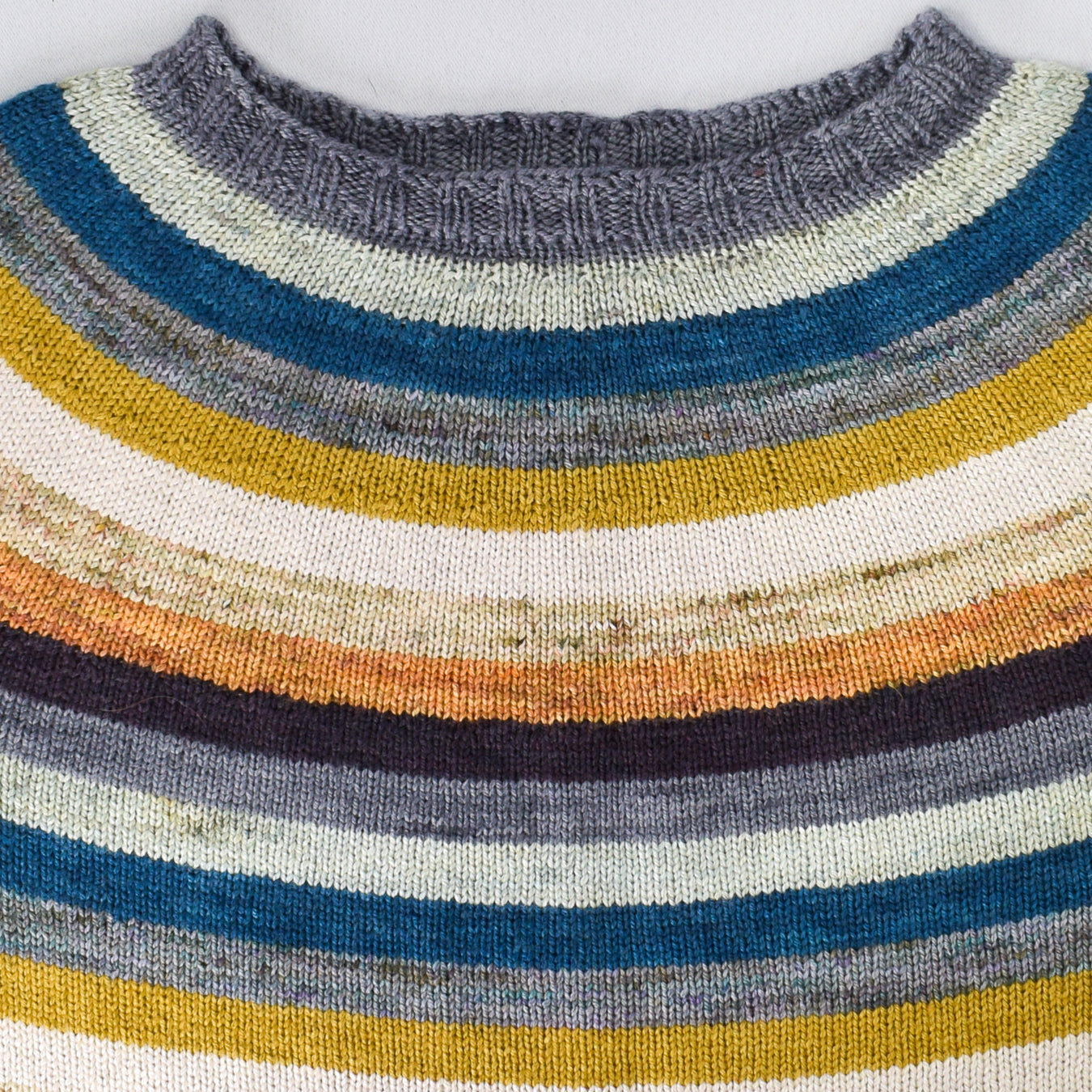 STRIPES! - Handmade Sample Garment