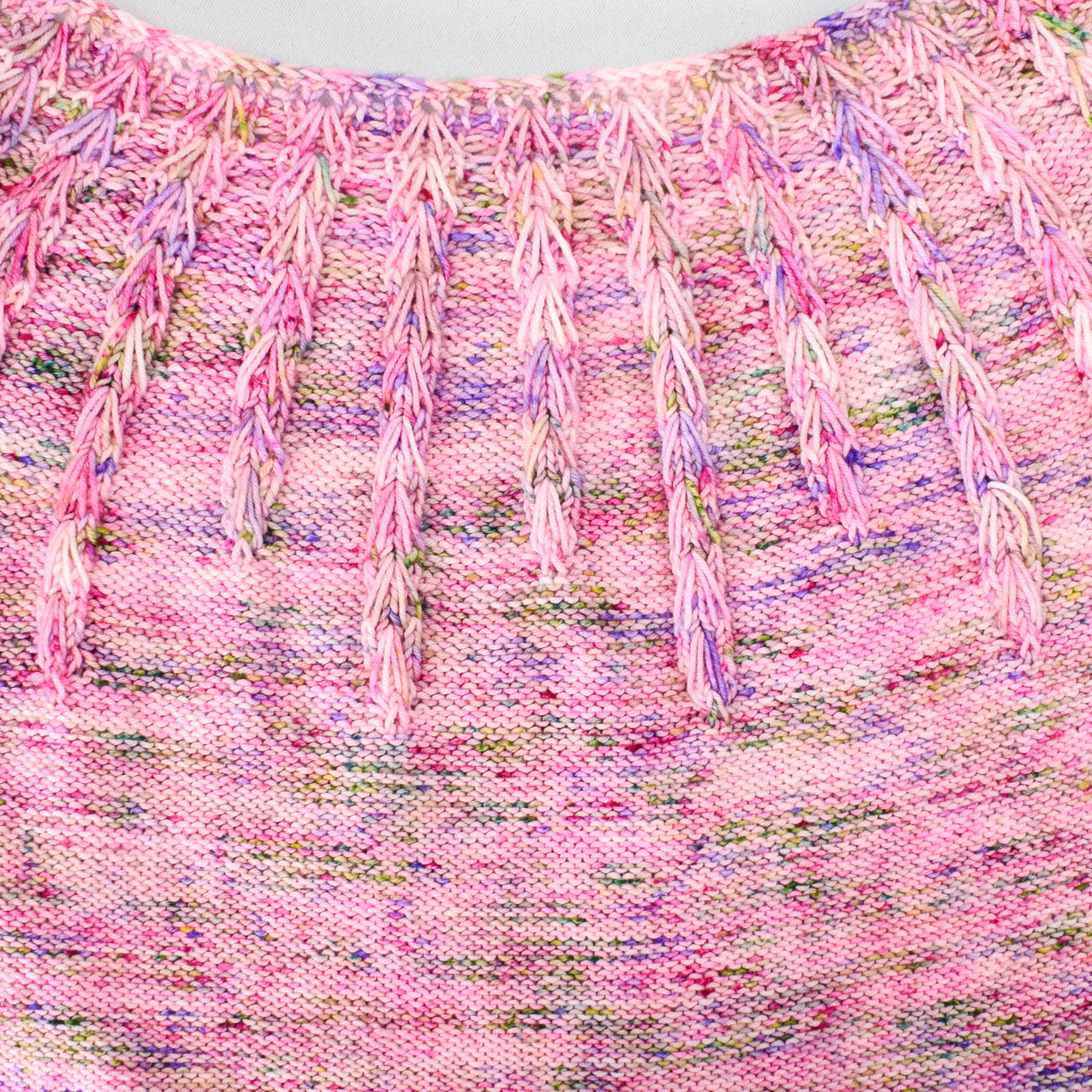 Summer Sorrel - Handmade Sample Garment