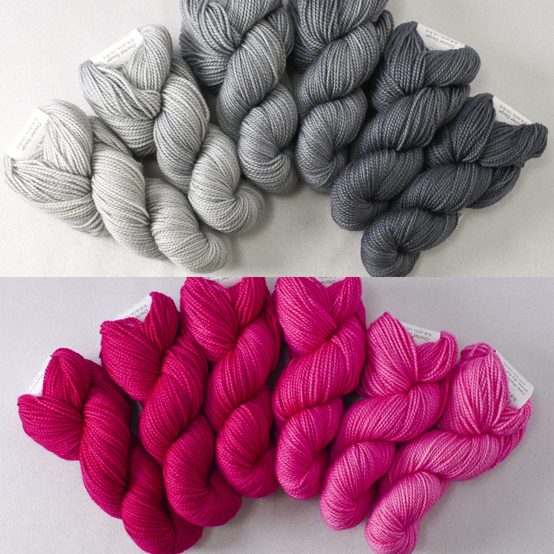 Carina and Cassiopeia - Miss Babs Super Asymmetry Set
