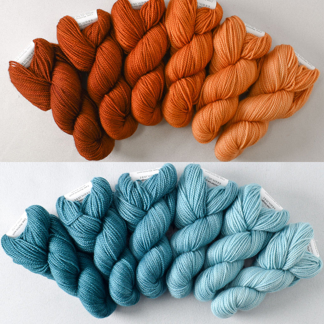 Cygnus and Aquarius - Miss Babs Super Asymmetry Set