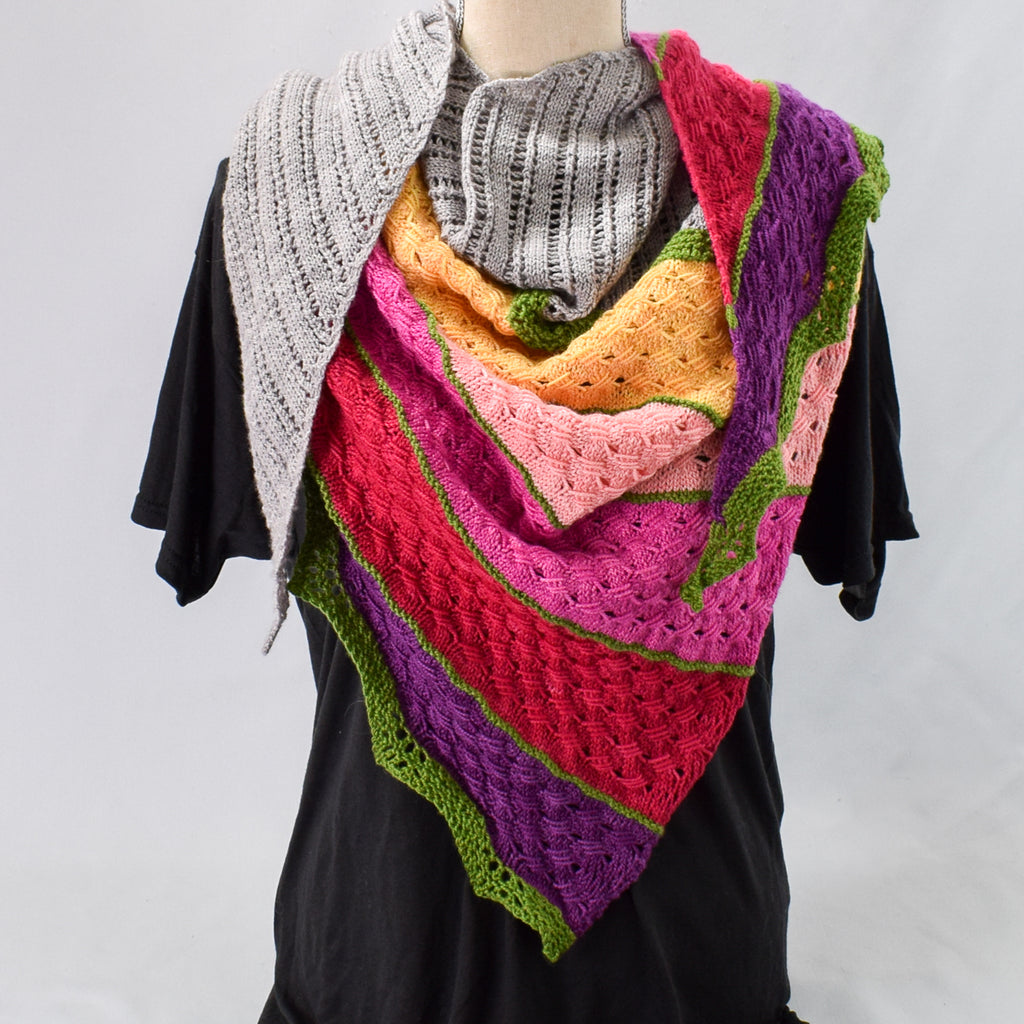 Taking the Waters - Handmade Sample Garment