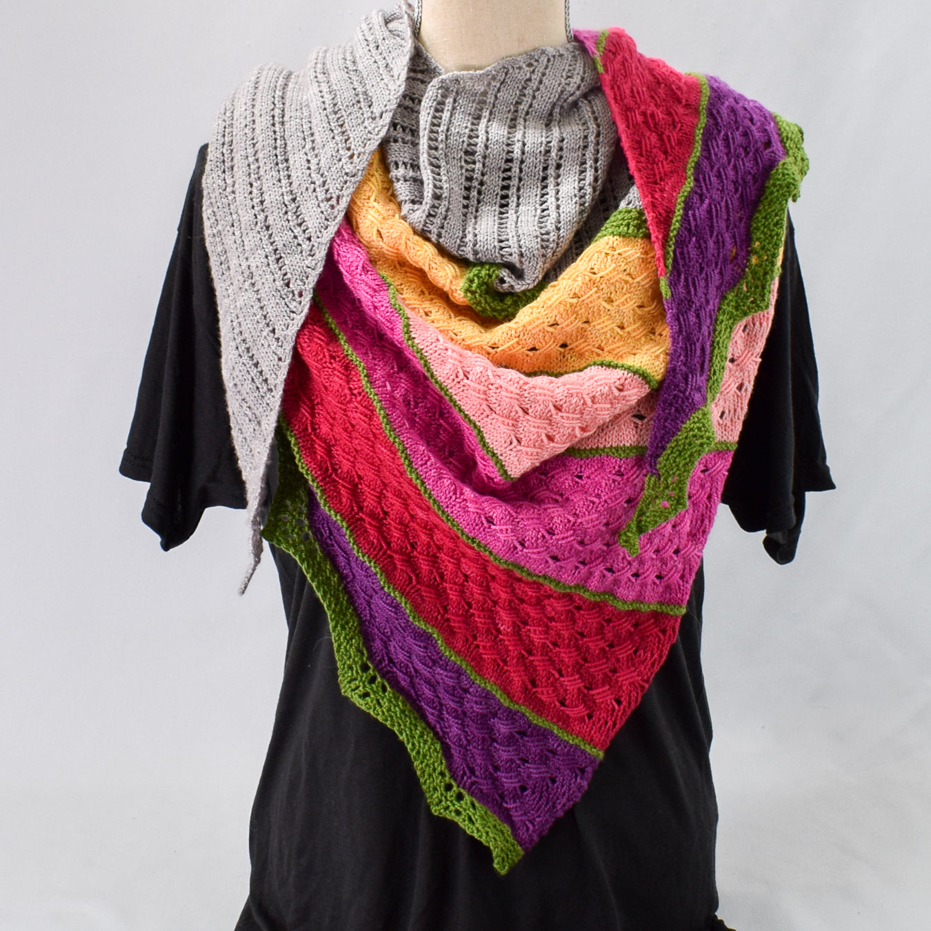 Taking the Waters - Handmade Sample Garment