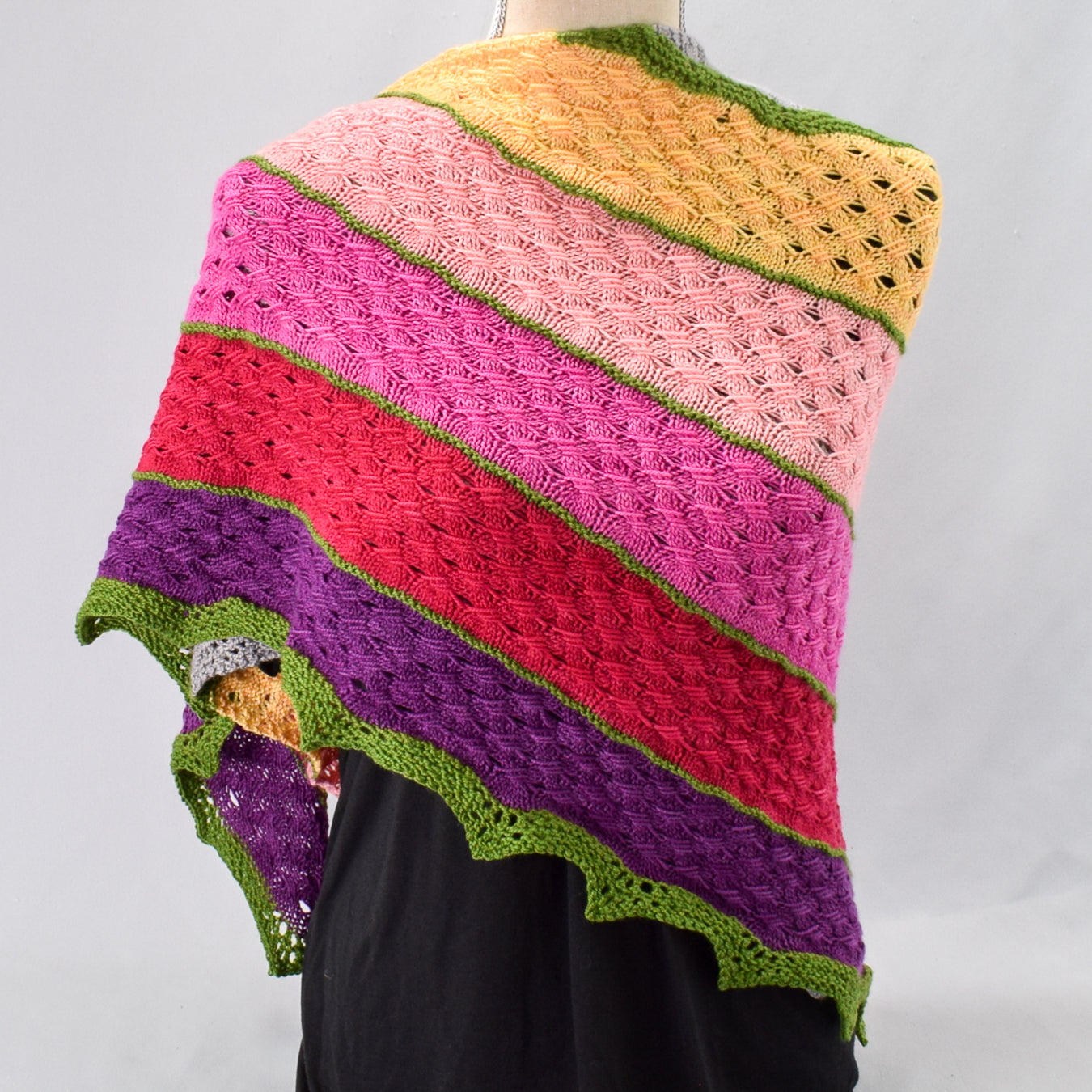 Taking the Waters - Handmade Sample Garment