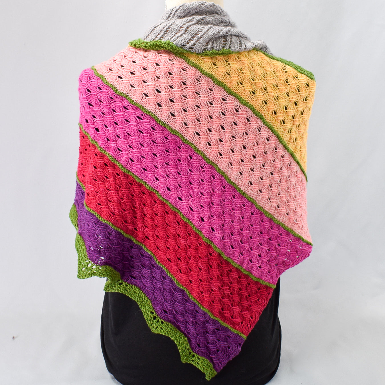 Taking the Waters - Handmade Sample Garment