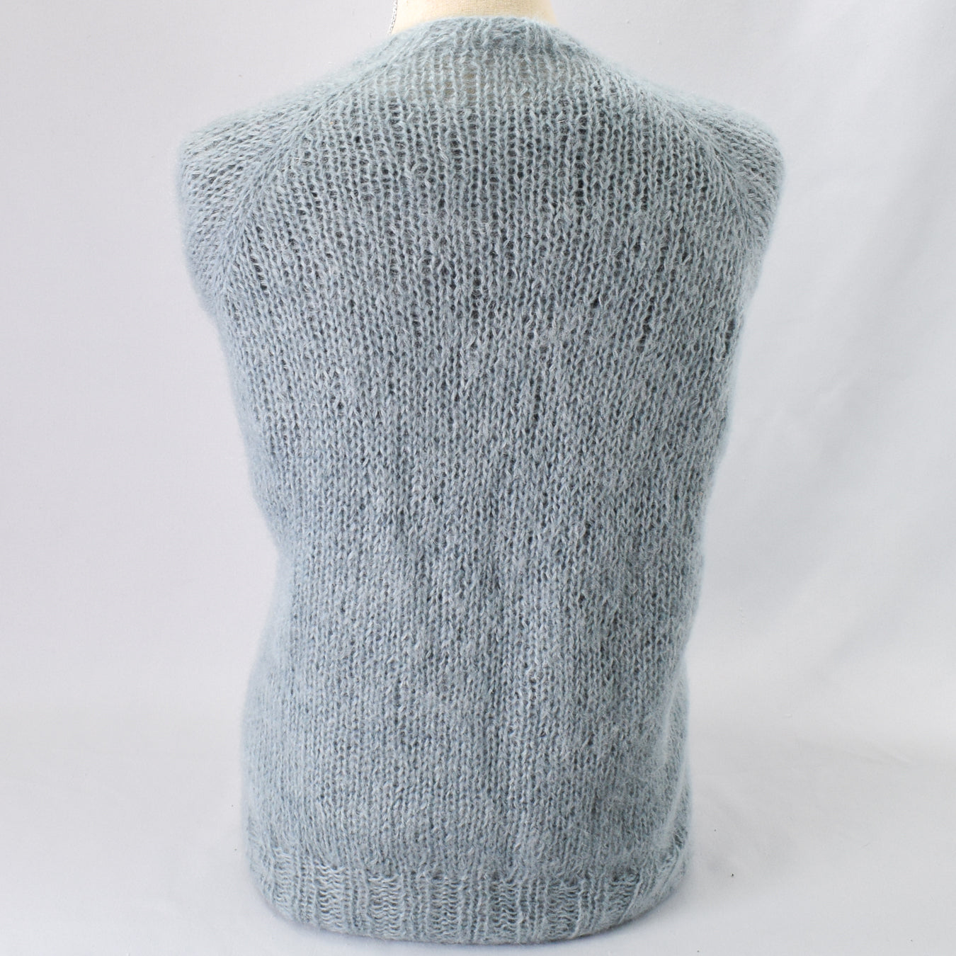 Tea Time Cardigan - Handmade Sample Garment