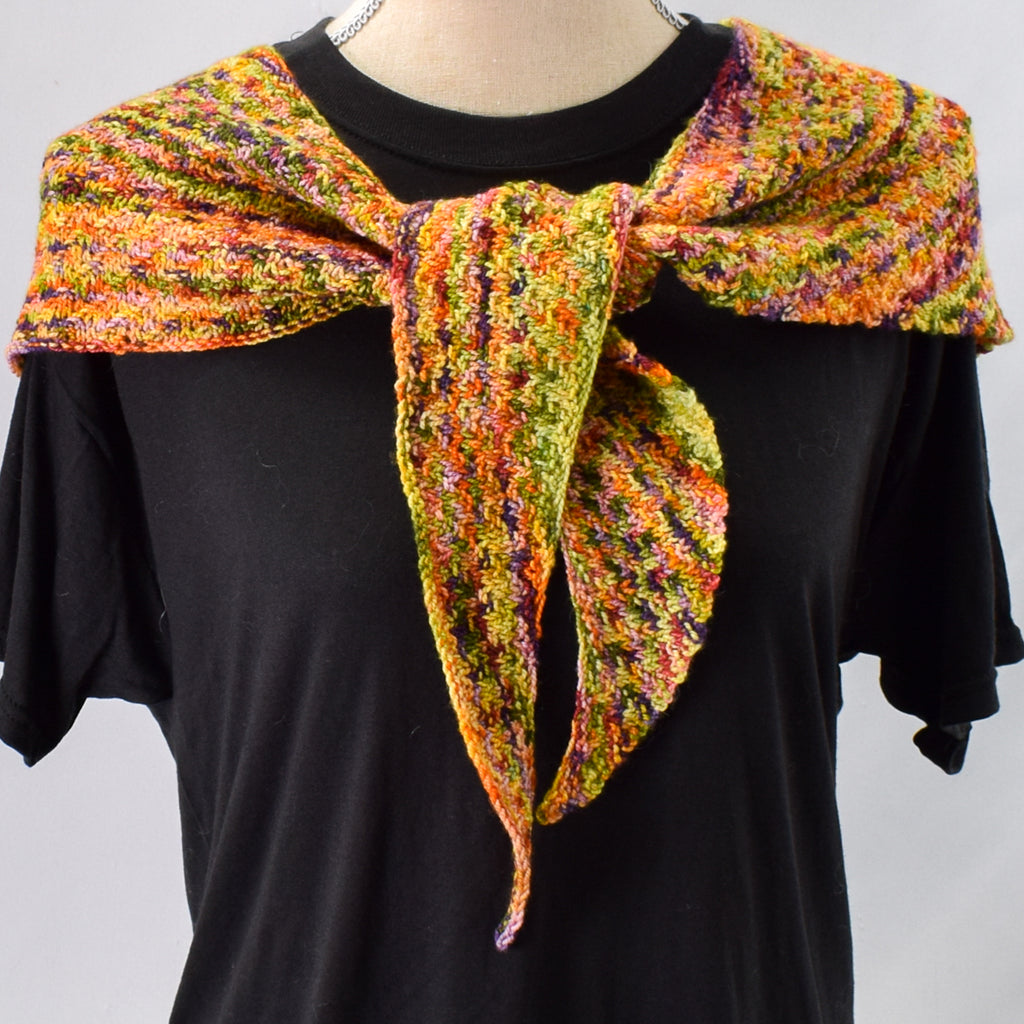 Vary the Gate - Handmade Sample Garment