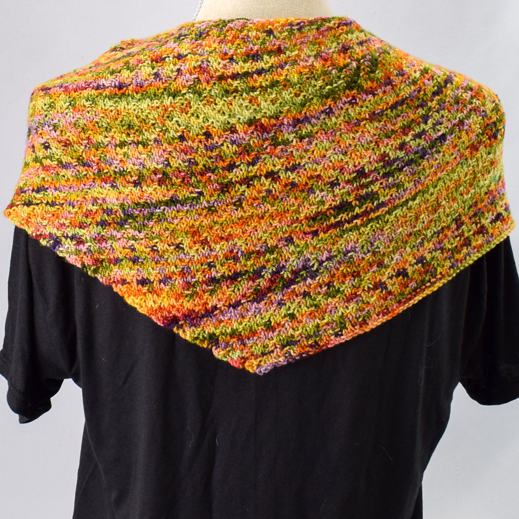 Vary the Gate - Handmade Sample Garment