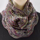 Wavy Waltz - Handmade Sample Garment