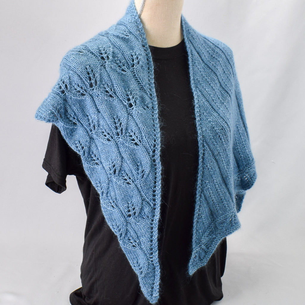 Winter's Tale - Handmade Sample Garment