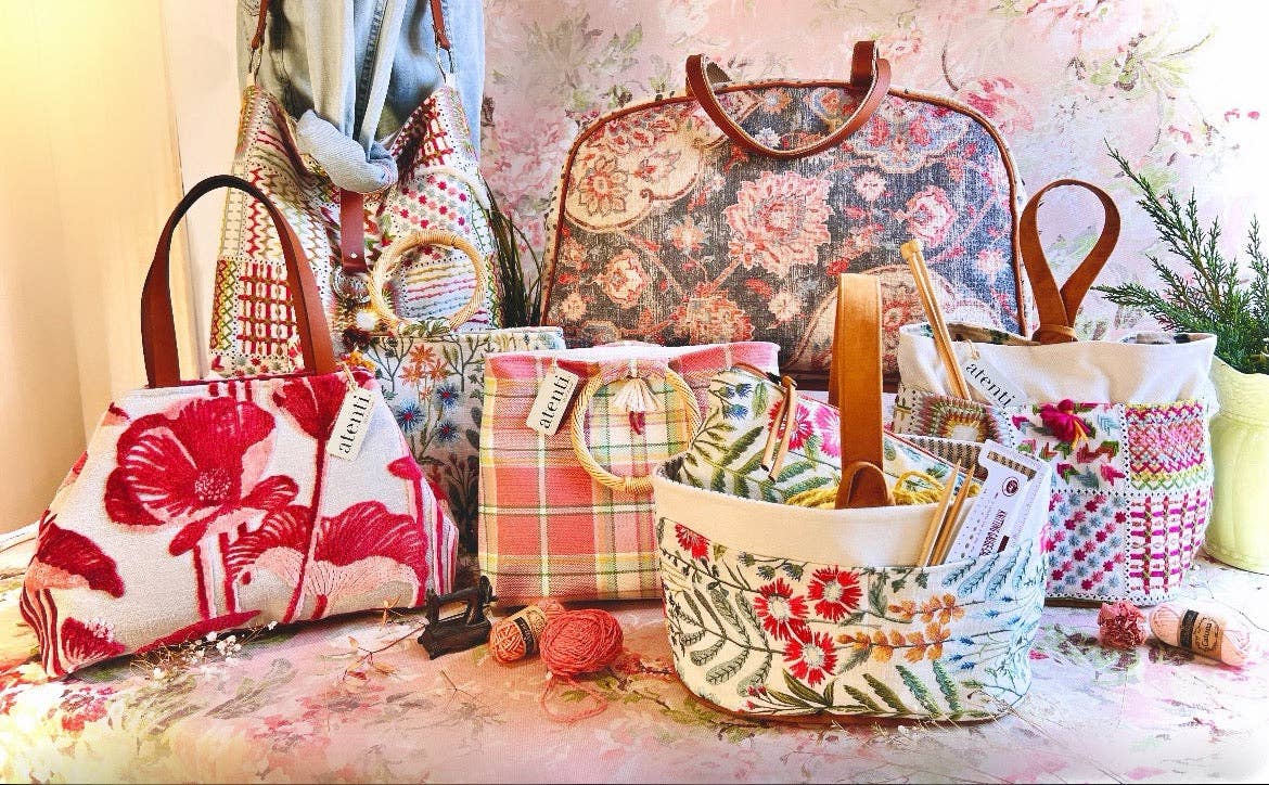 Atenti - Wildflower Caddy