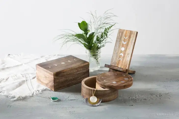 Indukala Moon Phases Pivot Box
