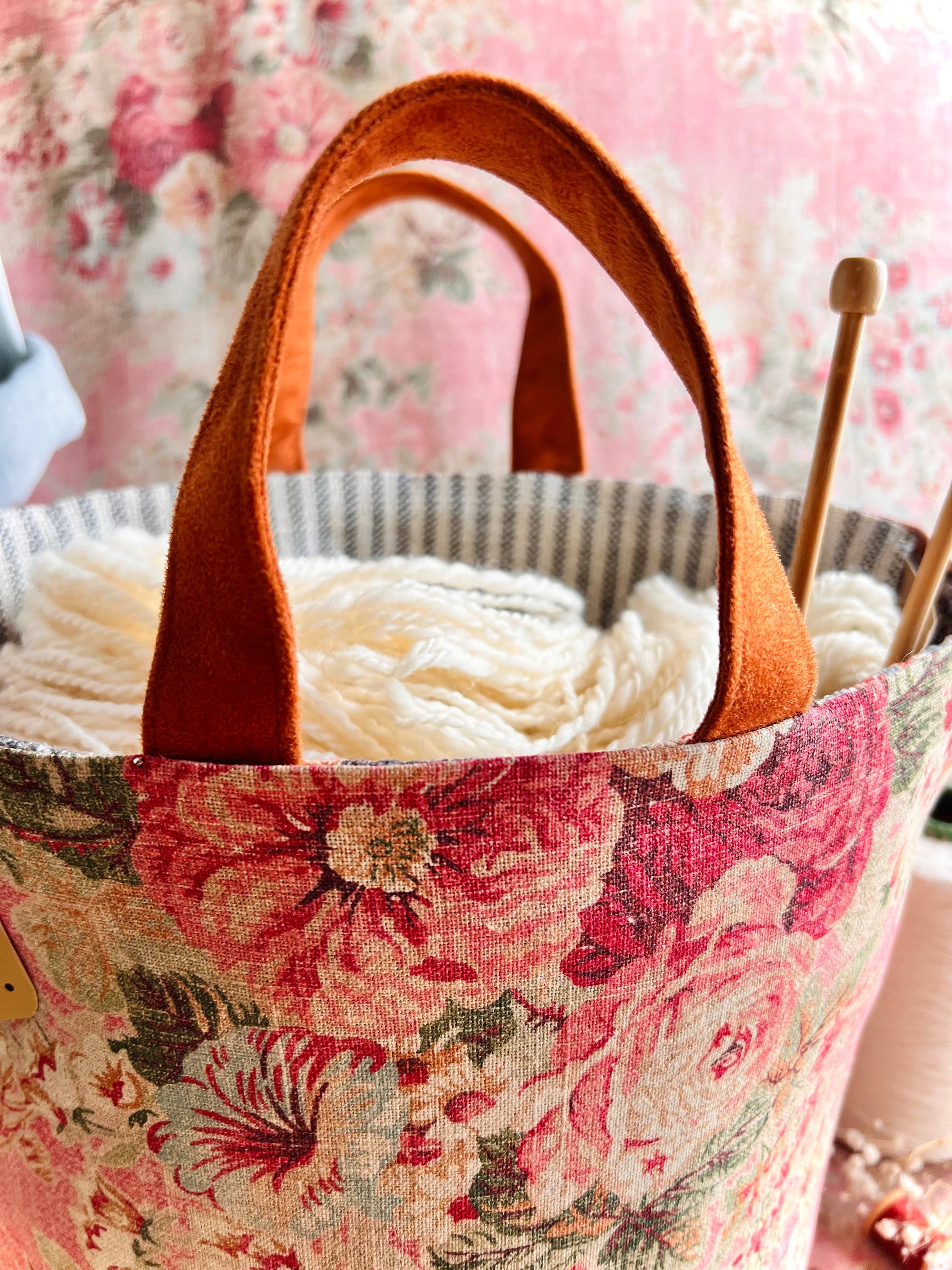 Atenti - Rosewood Hope Basket