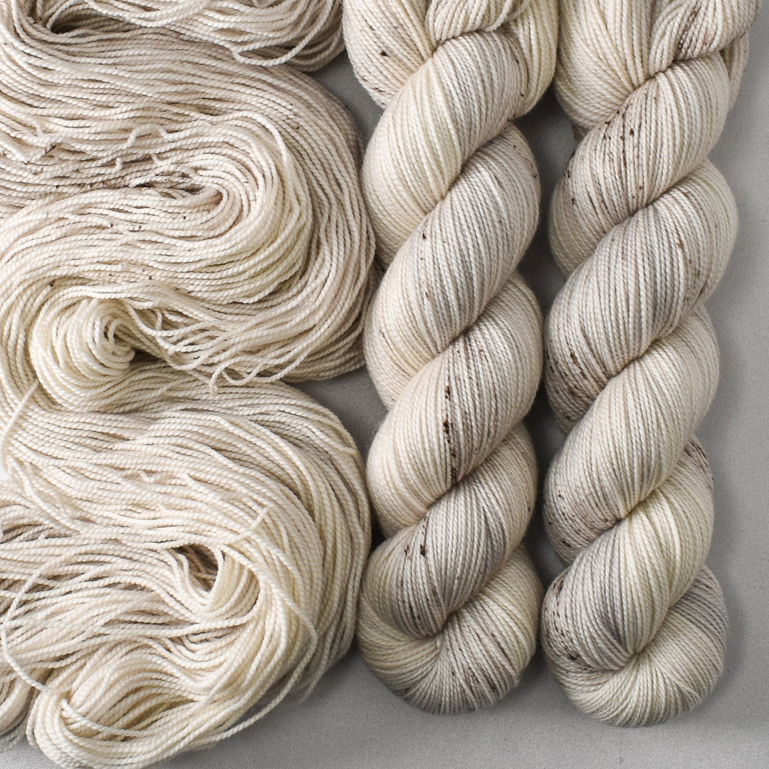 Absinthe Drinkers - Miss Babs Yummy 2-Ply yarn