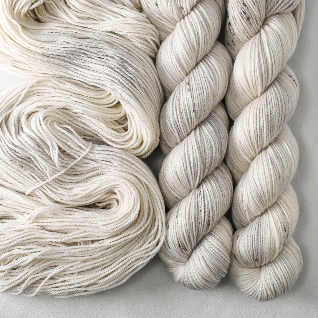 Absinthe Drinkers - Miss Babs Caroline yarn