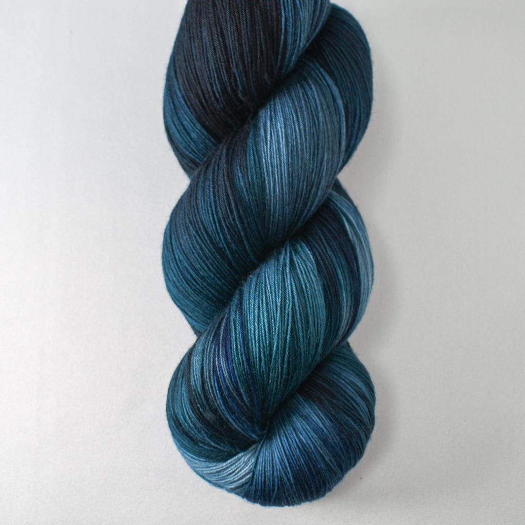 Abyss - Miss Babs Katahdin yarn