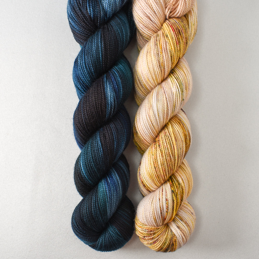 Abyss and Rangeland - Miss Babs 2-Ply Duo