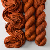 Acorn Hill - Miss Babs Avon yarn