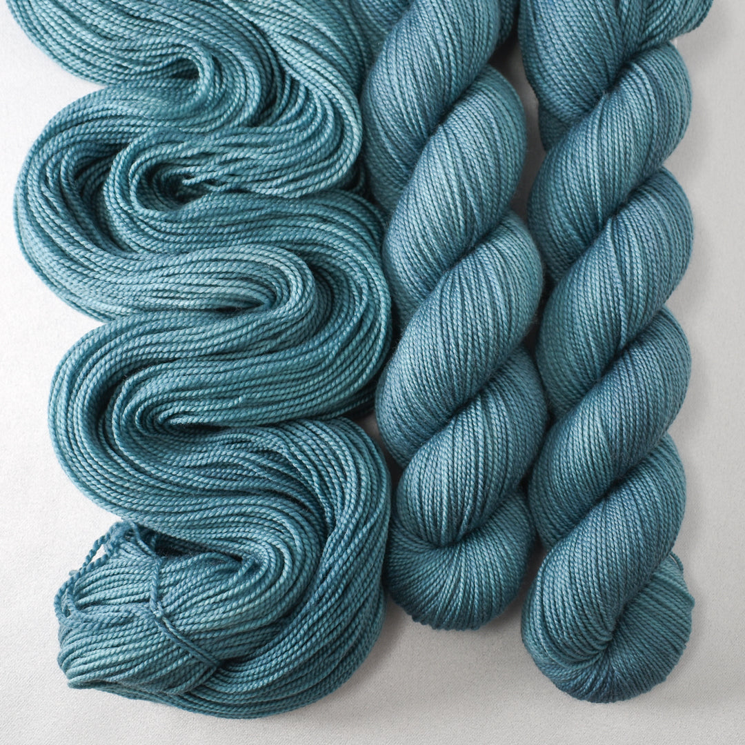 Across the Seas - Miss Babs Yummy 2-Ply yarn