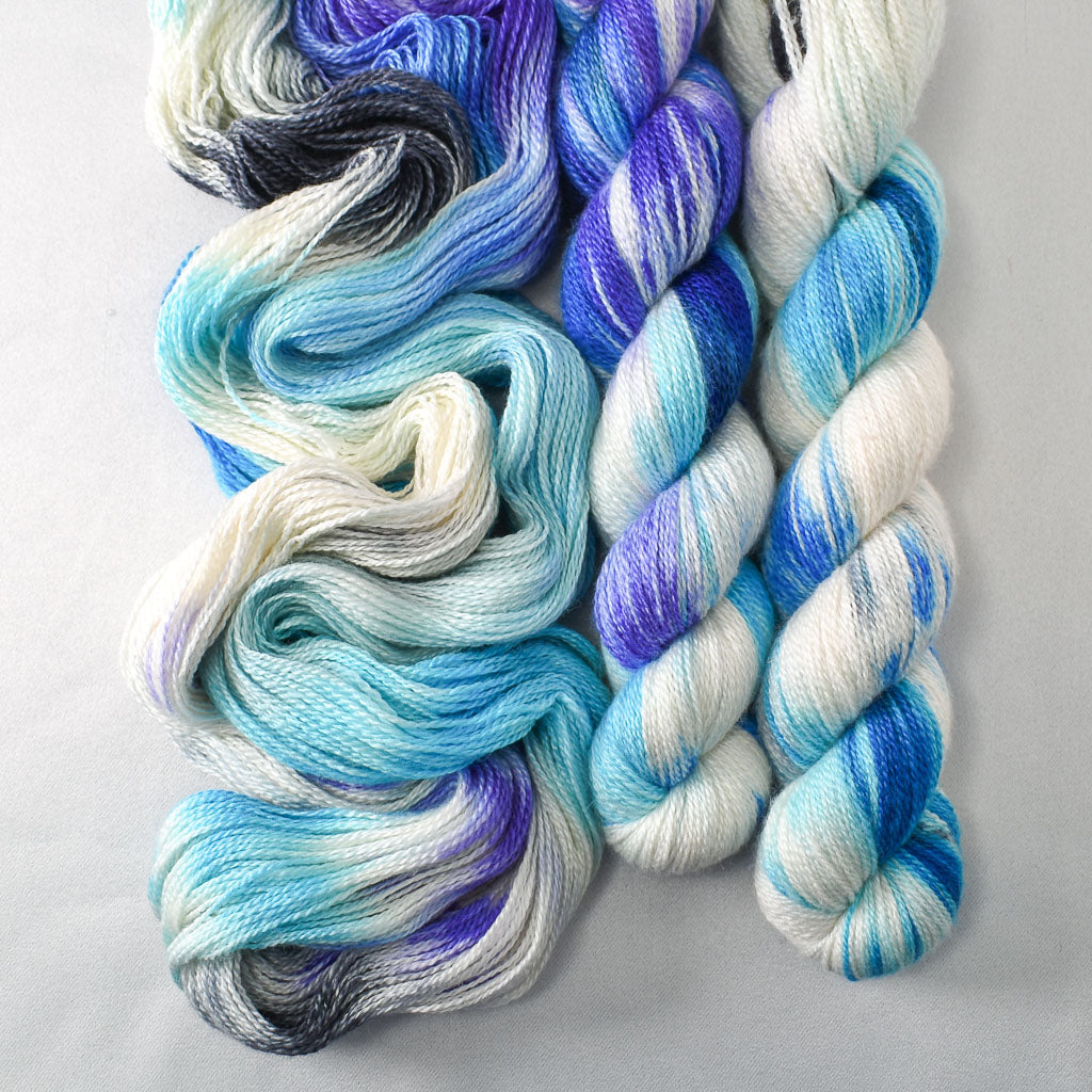Across the Universe - Miss Babs Yet yarn
