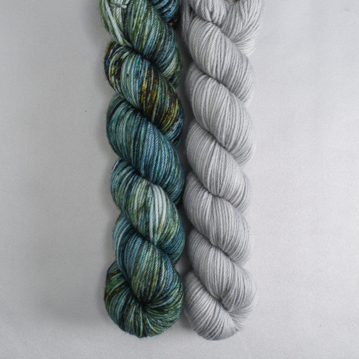 Adirondacks and Quicksilver - Yowza Mini Duo - Babette