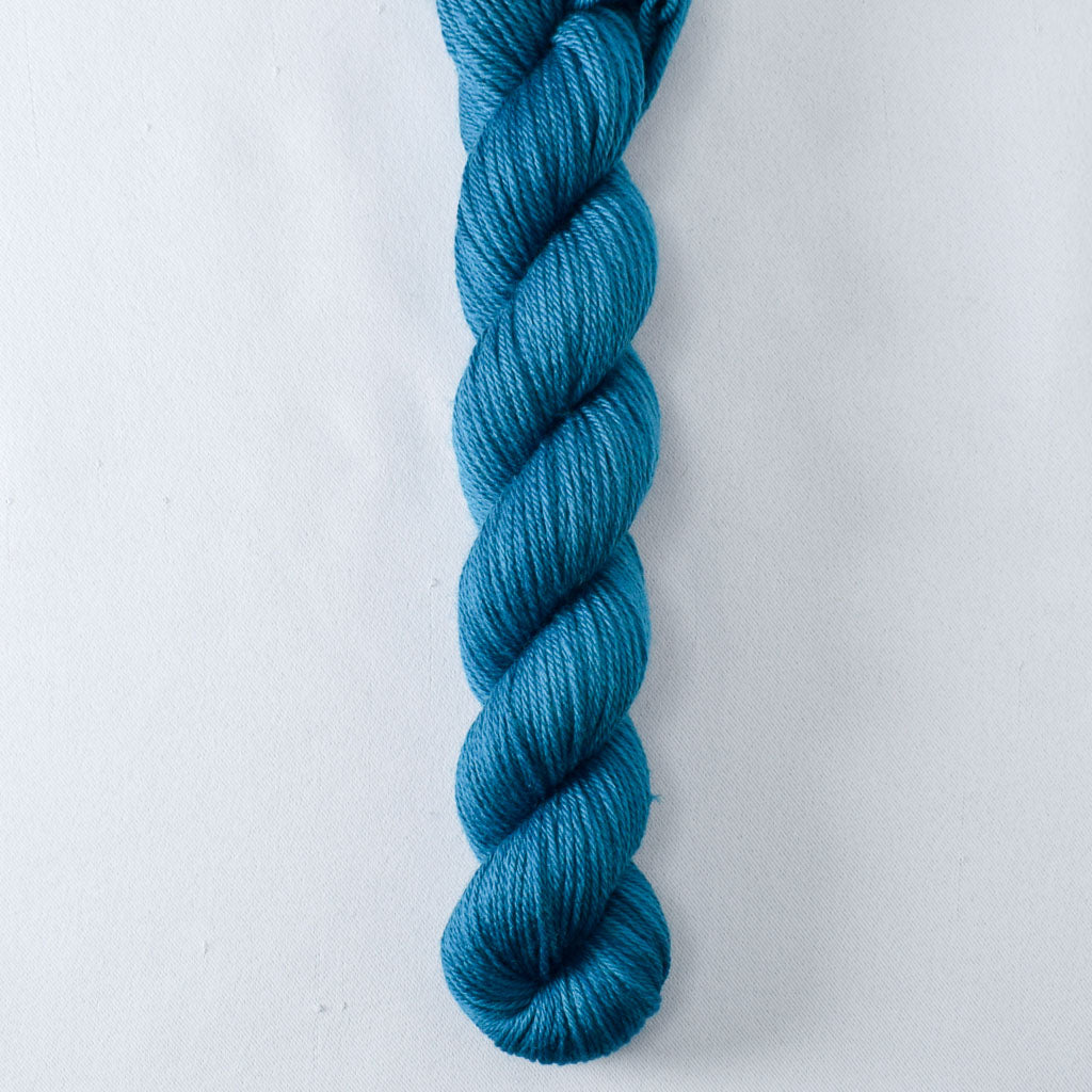 Aegean - Miss Babs Yowza Mini superwash Merino wool yarn