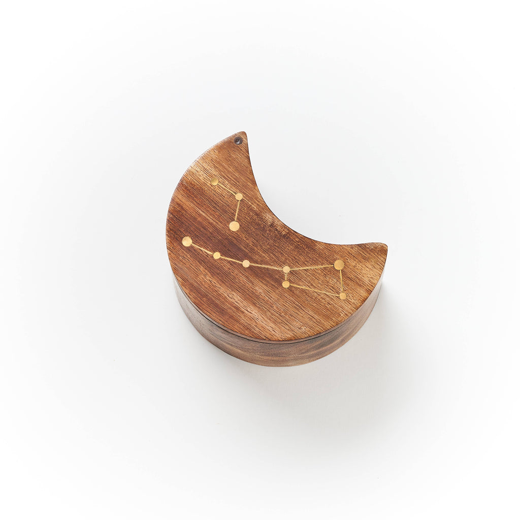 Jyotisha Crescent Pivot Box