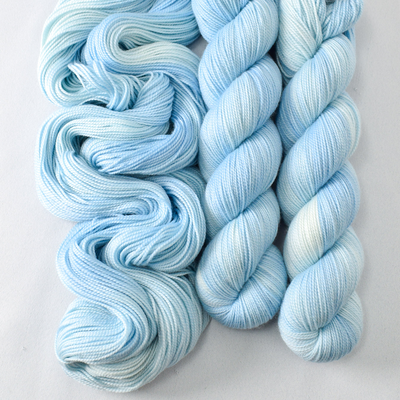 After All - Miss Babs Yummy 2-Ply superwash Merino wool yarn