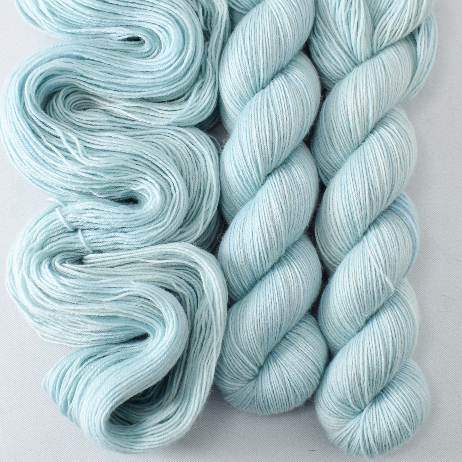 After All - Miss Babs Katahdin 437 superwash BFL wool yarn