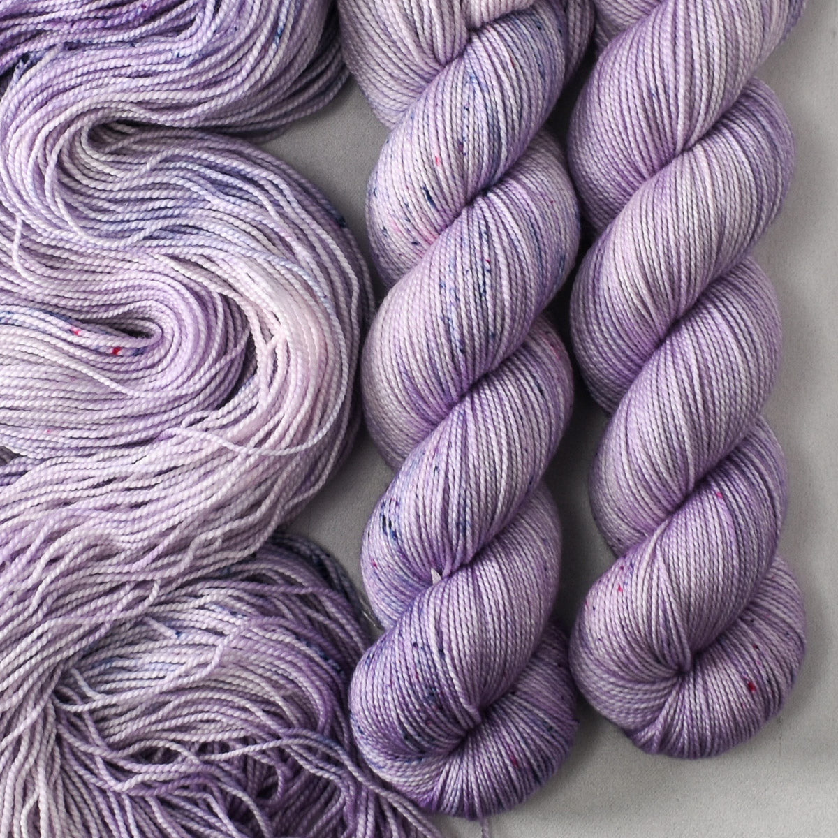 After Luncheon - Miss Babs Yummy 2-Ply yarn
