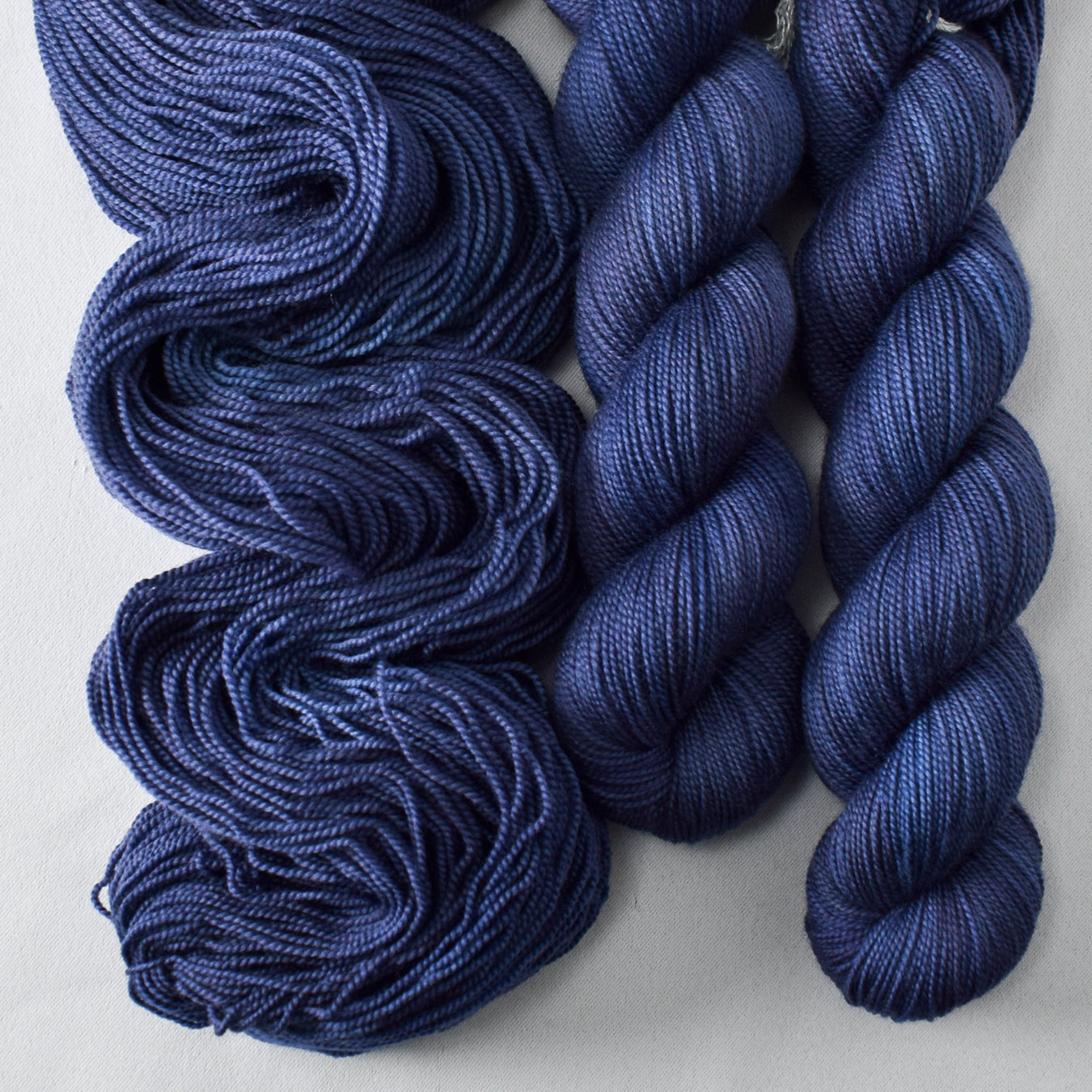 After the Rain - Miss Babs Yummy 2-Ply yarn