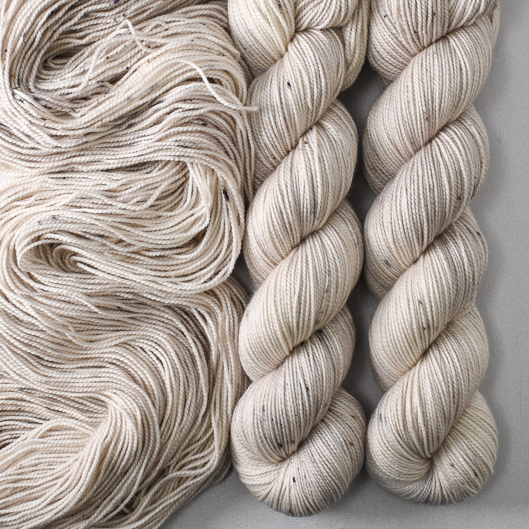 A Holiday at Mentone - Miss Babs Yummy 2-Ply yarn
