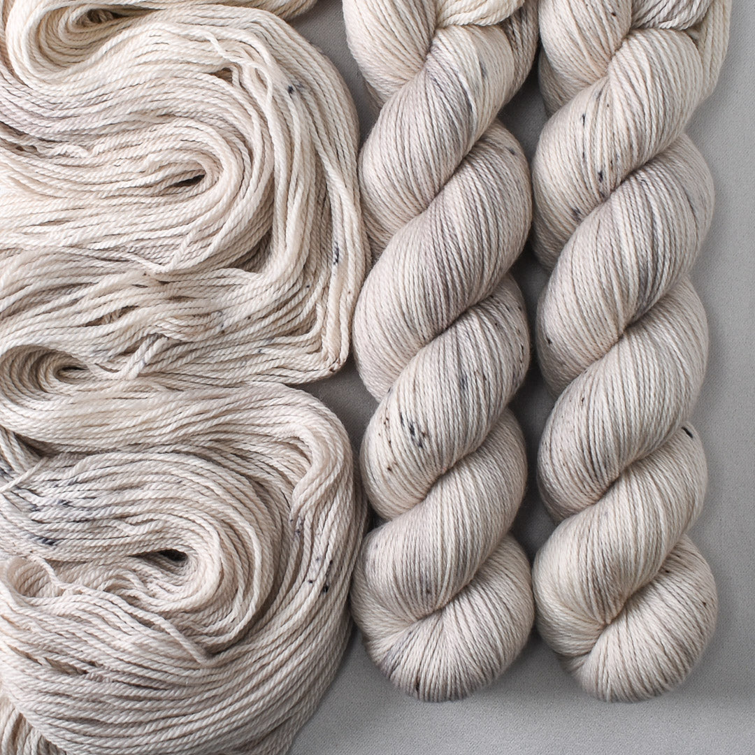 A Holiday at Mentone - Miss Babs Caroline yarn