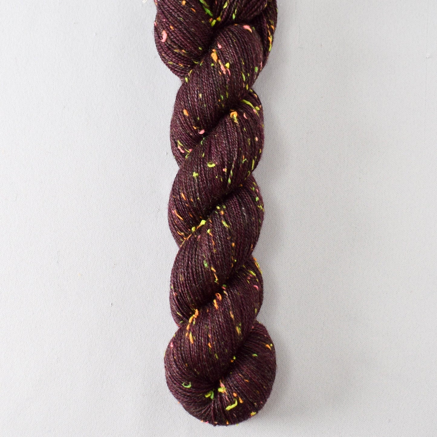 Allan - Miss Babs Neon Tweed yarn