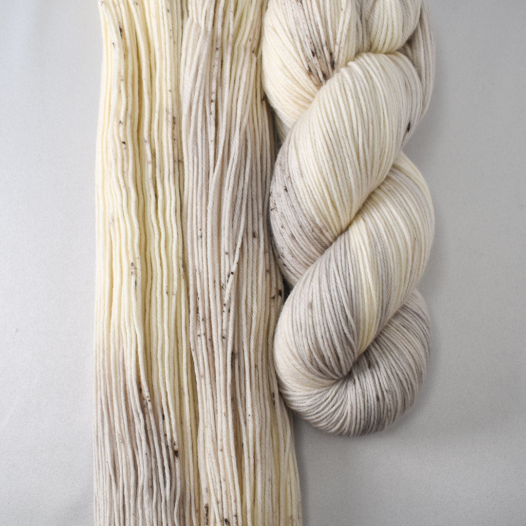 All Is Calm - Miss Babs Yowza yarn