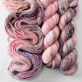 All is Good - Miss Babs Yummy 2-Ply superwash Merino wool yarn