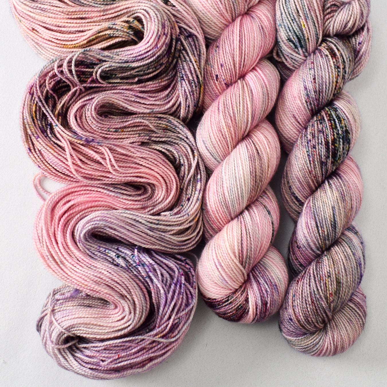 All is Good - Miss Babs Yummy 2-Ply superwash Merino wool yarn