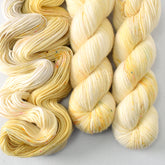 All That Glitters - Miss Babs Laurel Falls Shaniko Merino wool yarn