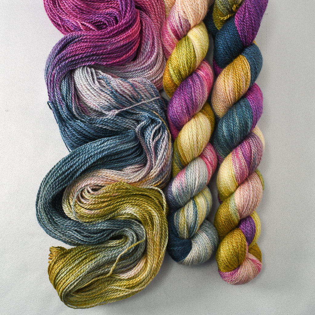 Almost Paradise - Miss Babs Yet yarn