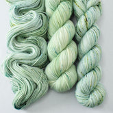 Aloe Vera - Miss Babs Yummy 2-Ply superwash Merino wool yarn