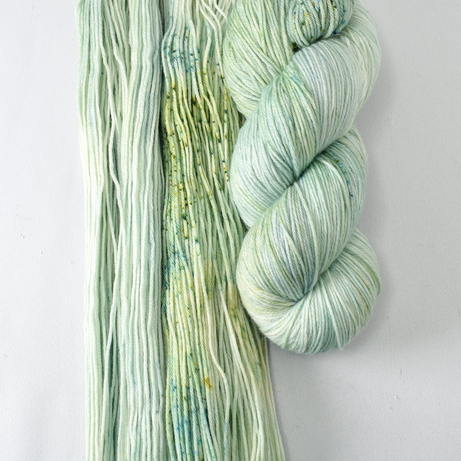 Aloe Vera - Miss Babs Yowza superwash Merino wool yarn
