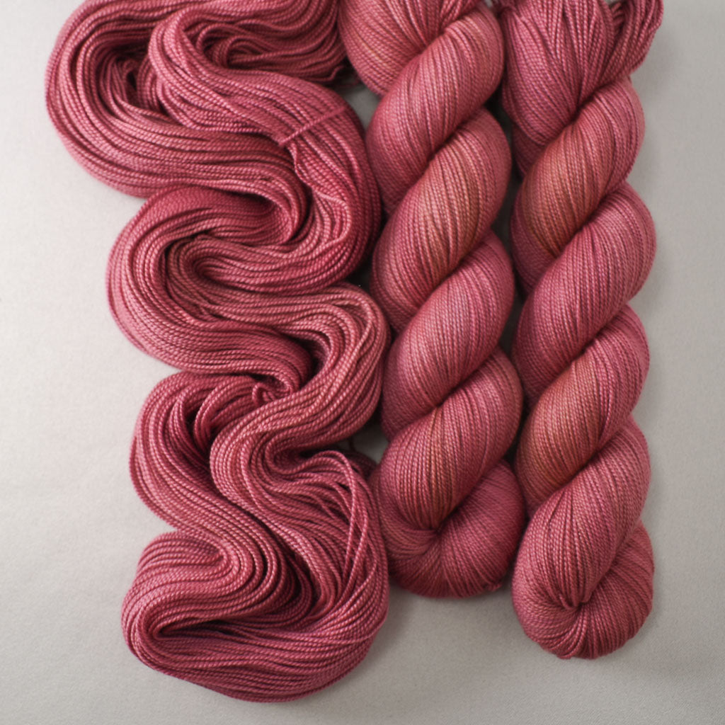 Always Changing - Miss Babs Avon yarn