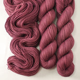 Amaranth - Miss Babs Yummy 2-Ply yarn