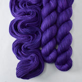 Amethyst - Miss Babs Caroline merino-cashmere-nylon yarn